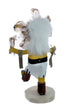 Navajo Sunface American Indian Kachina Doll SX10068